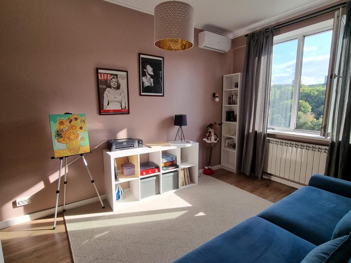 דירות צ'יסינאו Park Loft, Calea Iesilor 67 מראה חיצוני תמונה