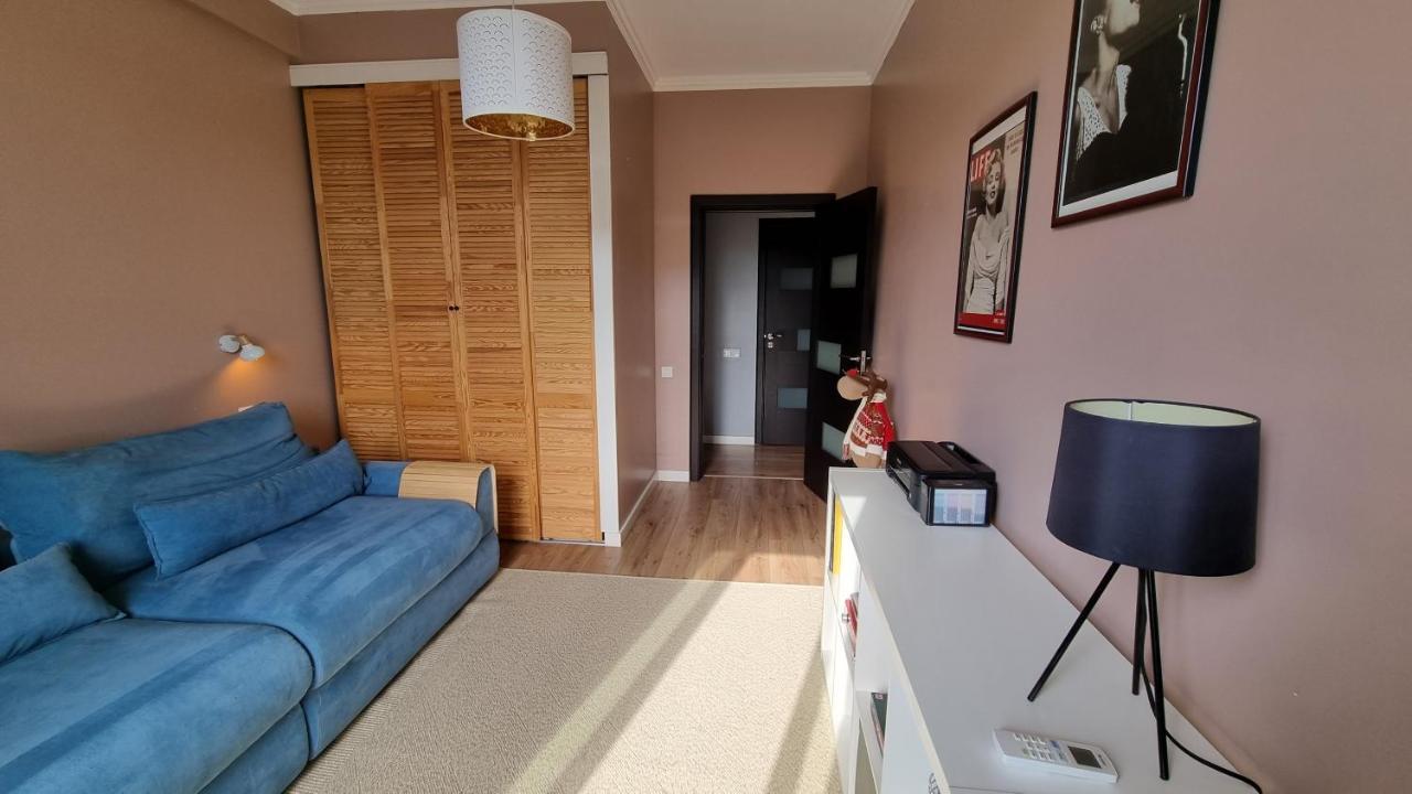 דירות צ'יסינאו Park Loft, Calea Iesilor 67 מראה חיצוני תמונה